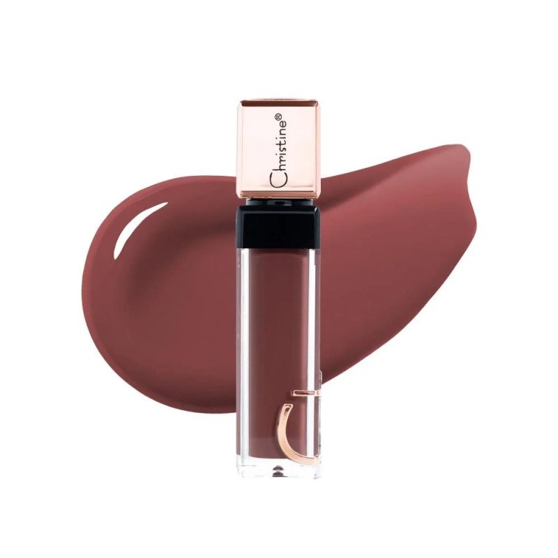 كرستين - ملمّع ومكبّر الشفاه – 8ml -رقم 04-2521